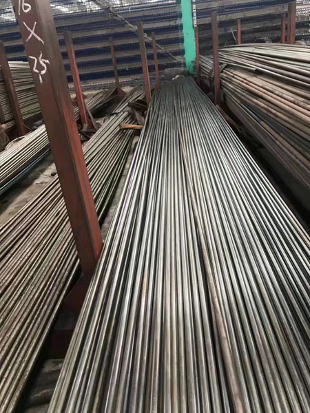 兴山精密钢管
